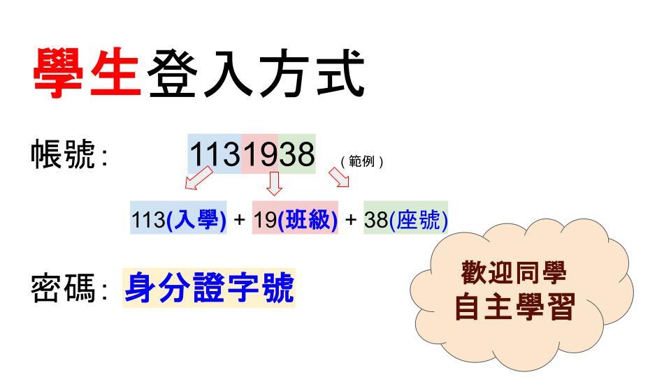 學習平台