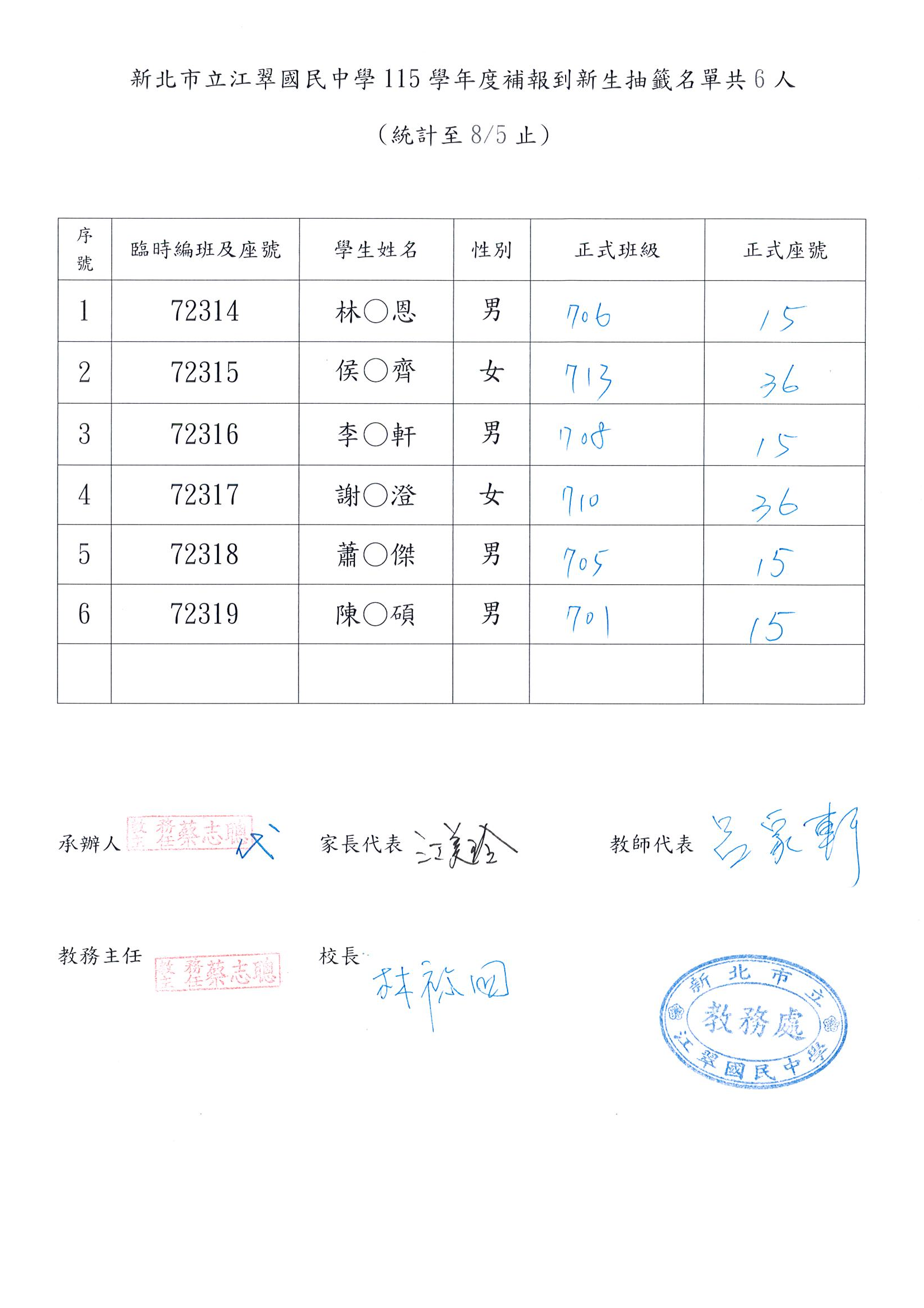 新生二編