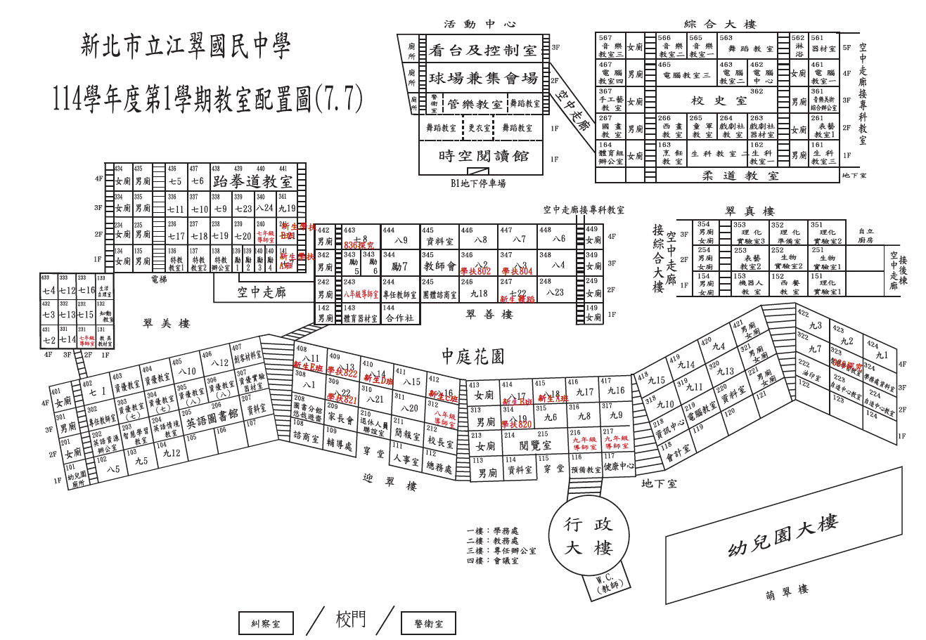 平面圖