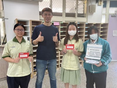 【114學年江翠國中 Math Challenge Day】數學快閃活動日獲獎